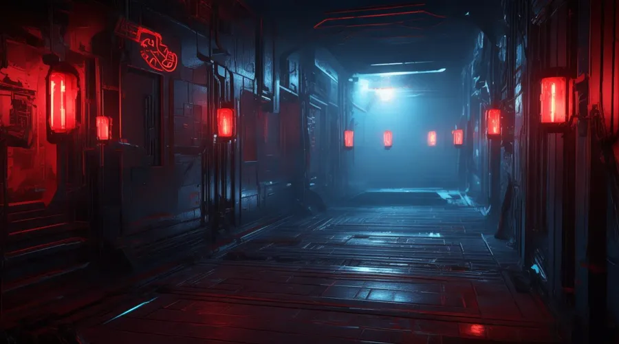 异域镇魂曲游戏图片3